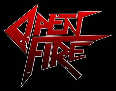 logo Open Fire (ROU)